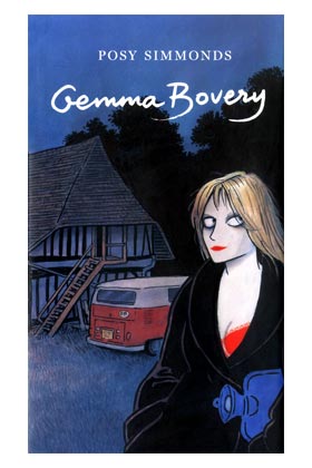 GEMMA BOVERY