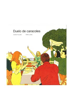 DUELO DE CARACOLES