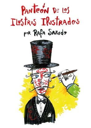 PANTEON DE LOS ILUSTRES ILUSTRADOS