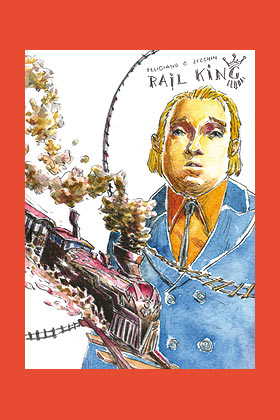 RAIL KING