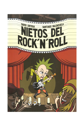 NIETOS DEL ROCK'N'ROLL