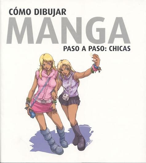 COMO DIBUJAR MANGA PASO A PASO: CHICAS