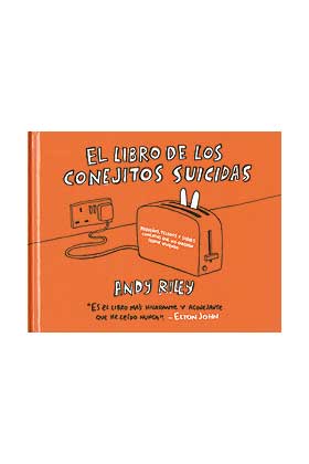 EL LIBRO DE LOS CONEJITOS SUICIDAS
