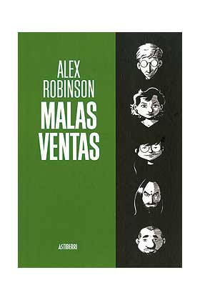 MALAS VENTAS VERDE (EDICION CORREGIDA)