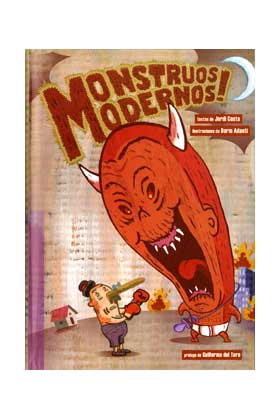 MONSTRUOS MODERNOS