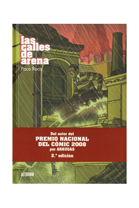 LAS CALLES DE ARENA