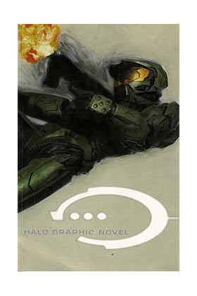 HALO GRAPHIC NOVEL