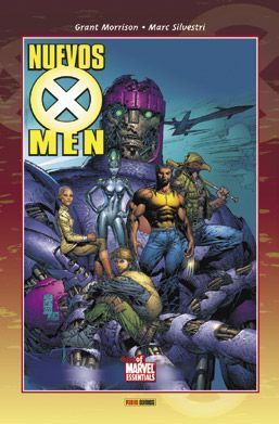 NUEVOS X-MEN 07