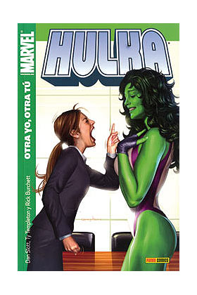 HULKA 07. OTRA YO, OTRA TU