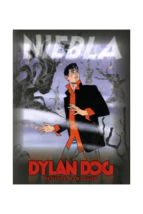 DYLAN DOG - NIEBLA