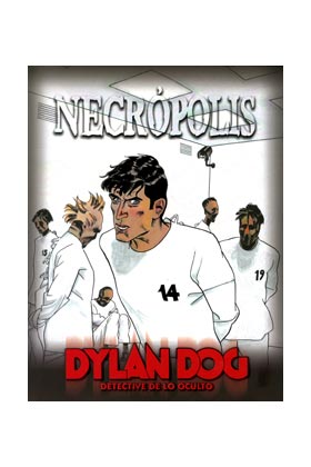 DYLAN DOG - NECROPOLIS