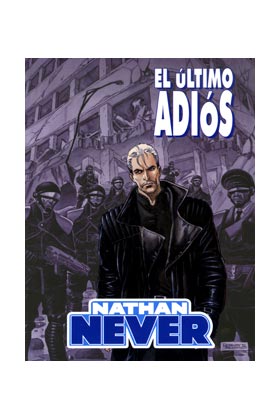 NATHAN NEVER - EL ULTIMO ADIOS