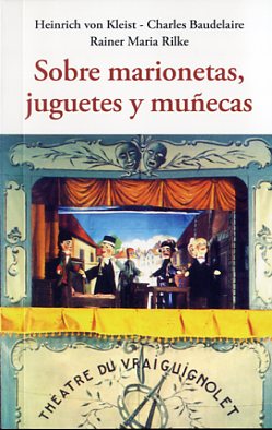 SOBRE MARIONETAS JUGUETES Y MUÑECAS