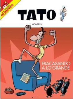 TATO FRACASANDO A LO GRANDE - OFERTA