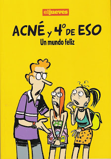 ACNÉ Y 4º DE ESO UN MUNDO FELIZ