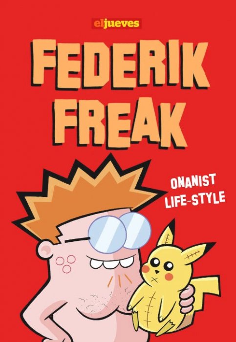 FEDERIK FREAK