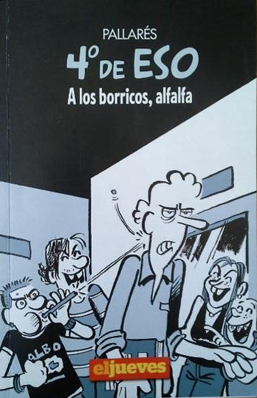 4º DE ESO A LOS BORRICOS, ALFALFA