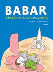 BABAR: VISITA UN ALTRE PLANETA