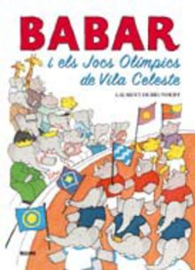 BABAR: I ELS JOCS OLIMPICS DE LA VILA CELESTE