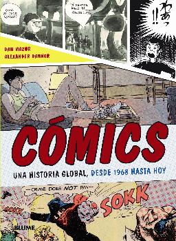 COMICS UNA HISTORIA GLOBAL, DESDE 1968 HASTA