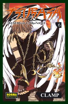 TSUBASA RESERVOIR CHRONICLE 06