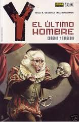 Y EL ULTIMO HOMBRE -COMEDIA Y TRAGEDIA -OFERTA