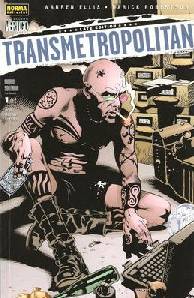 TRANSMETROPOLITAN CIUDAD SOLITARIA 1