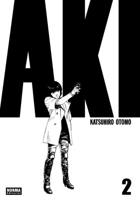 AKIRA COLOR 02
