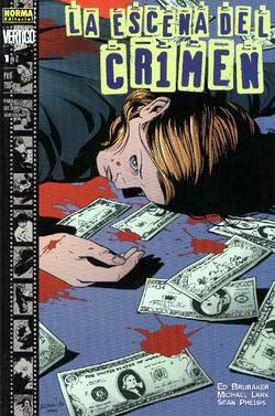 PACK MUNDOS VERTIGO 1: LA ESCENA DEL CRIMEN 1-2; SANDMAN MYSTERY THEATRE; GRIP
