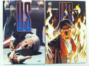 PACK MUNDOS VERTIGO 2: UNCLE SAM 1-2; GIRL; MATA A TU NOVIO; LOS CARNIVOROS