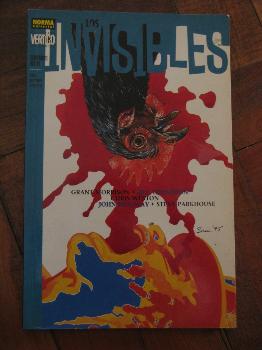 PACK LOS INVISIBLES 2