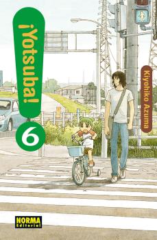 ¡YOTSUBA! 06