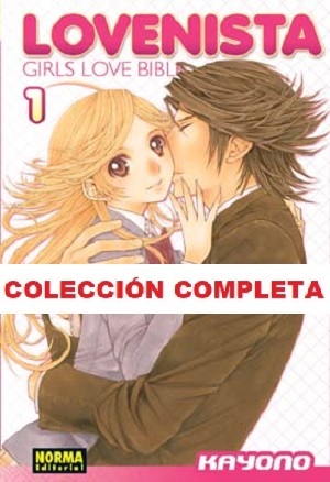LOVENISTA · COLECCIÓN COMPLETA