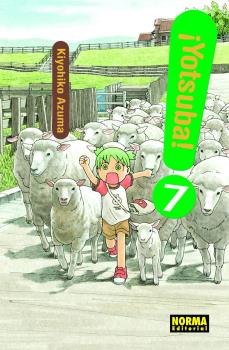 ¡YOTSUBA! 07