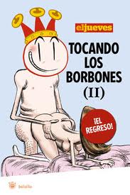 TOCANDO LOS BORBONES II - BOLSILLO