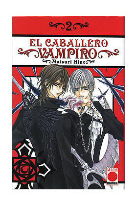 El Caballero Vampiro 02