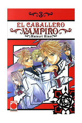 El Caballero Vampiro 03