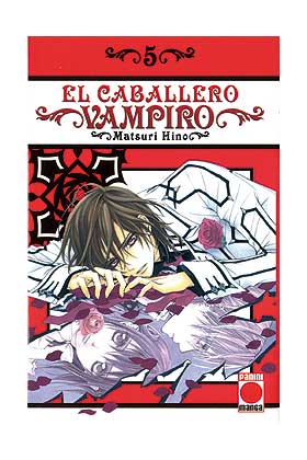 El Caballero Vampiro 05