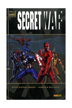SECRET WAR