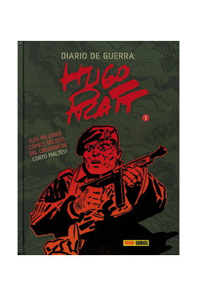 DIARIO DE GUERRA: HUGO PRATT 01