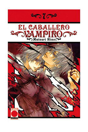 El Caballero Vampiro 07