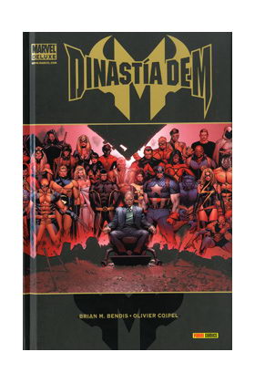 DINASTÍA DE M
