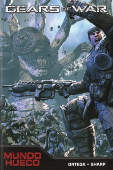 GEARS OF WAR 01 MUNDO HUECO