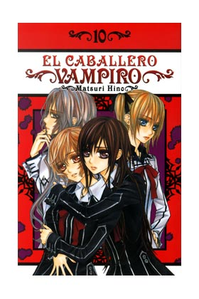 El Caballero Vampiro 10