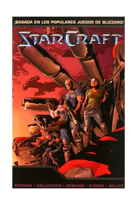 STARCRAFT 01