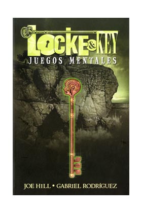 LOCKE AND KEY 02 (CULT COMICS)