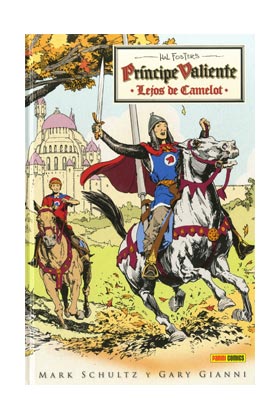 Príncipe Valiente: Lejos De Camelot