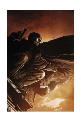SPIDERMAN: LOS OJOS SIN ROSTRO (MARVEL NOIR)