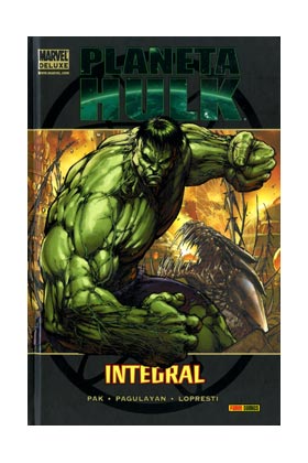 PLANETA HULK: INTEGRAL