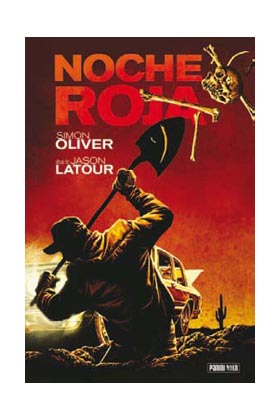 NOCHE ROJA